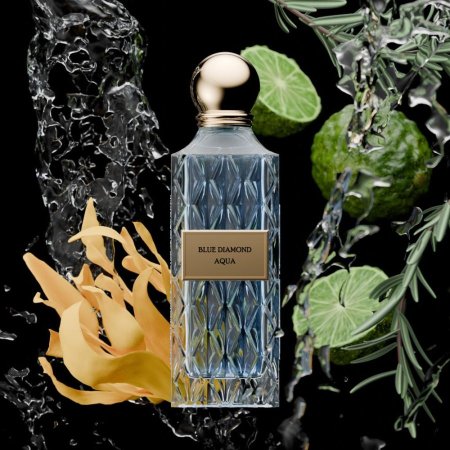 عطر Blue Diamond Aqua – بلو دايموند أكوا من إبراهيم القرشي